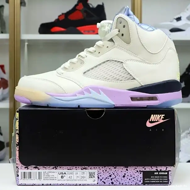 DJ 5 JORDAN WE THE Kimikick AIR BE KHALED 0726